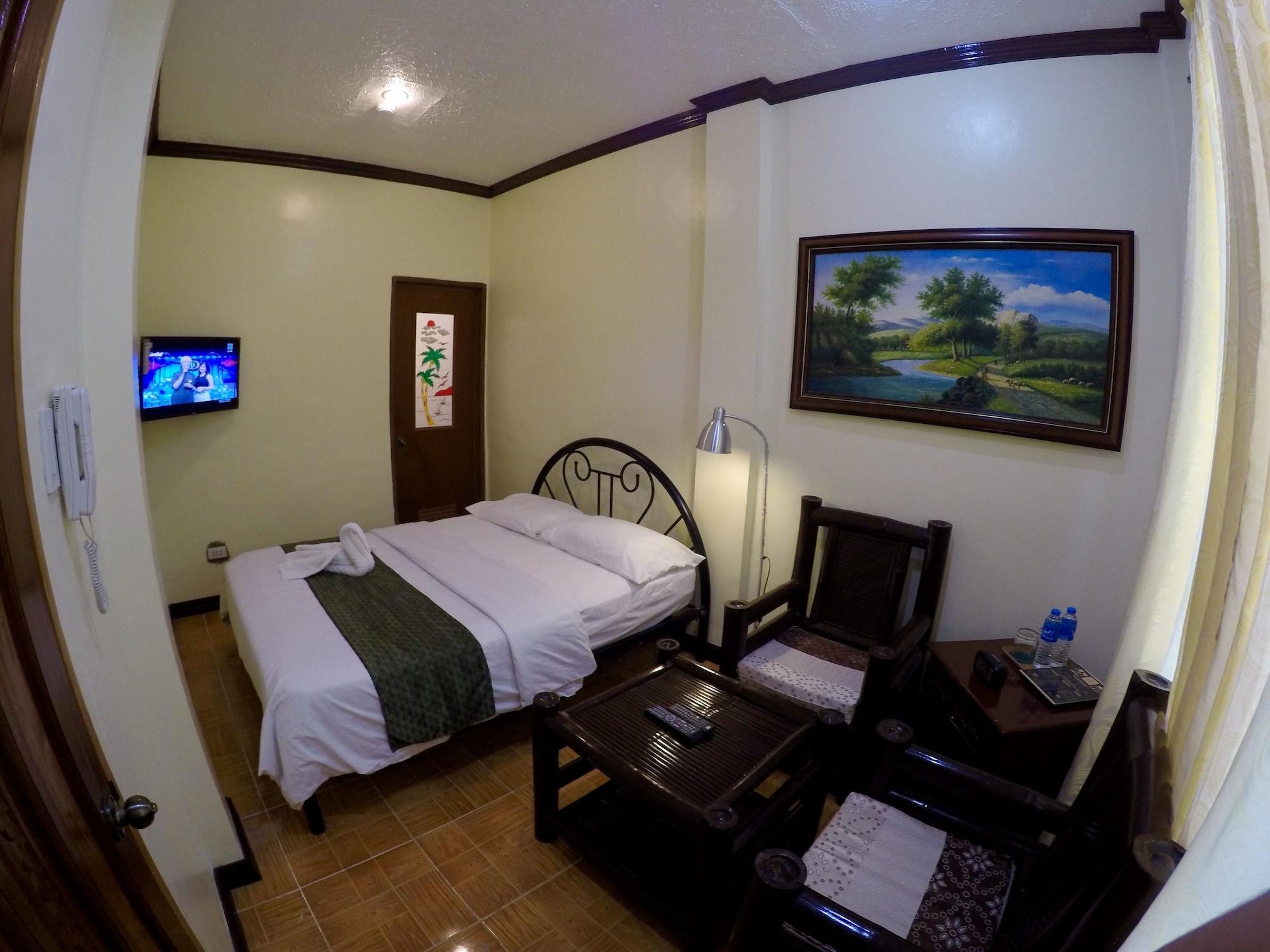 The Executive Villa Inn & Suites Davao Zewnętrze zdjęcie