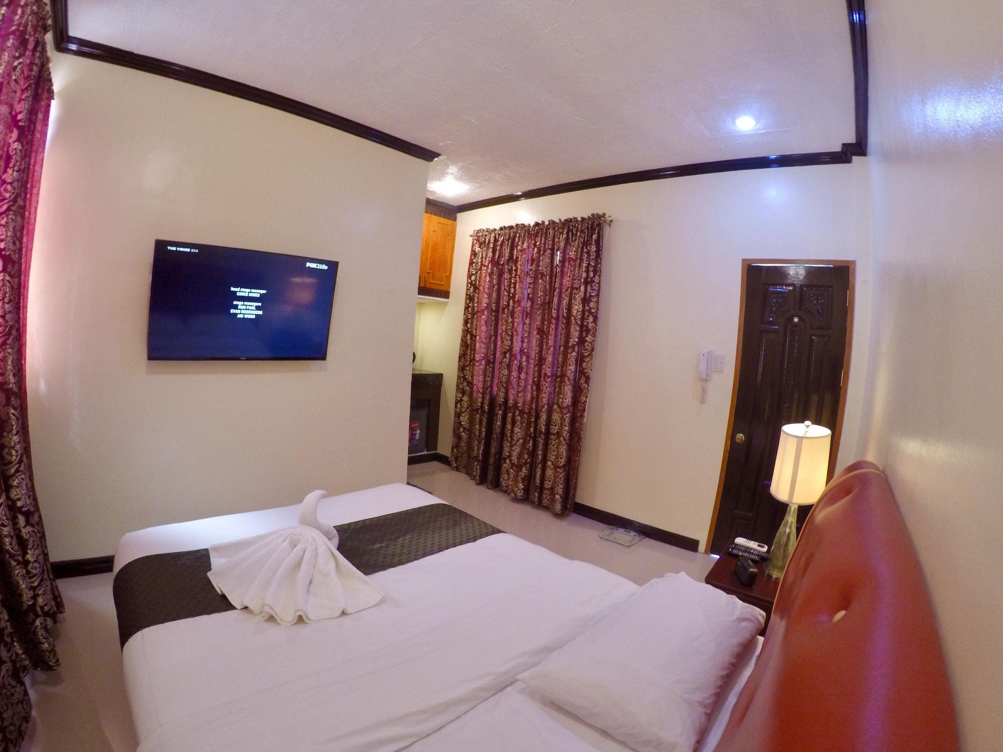 The Executive Villa Inn & Suites Davao Zewnętrze zdjęcie