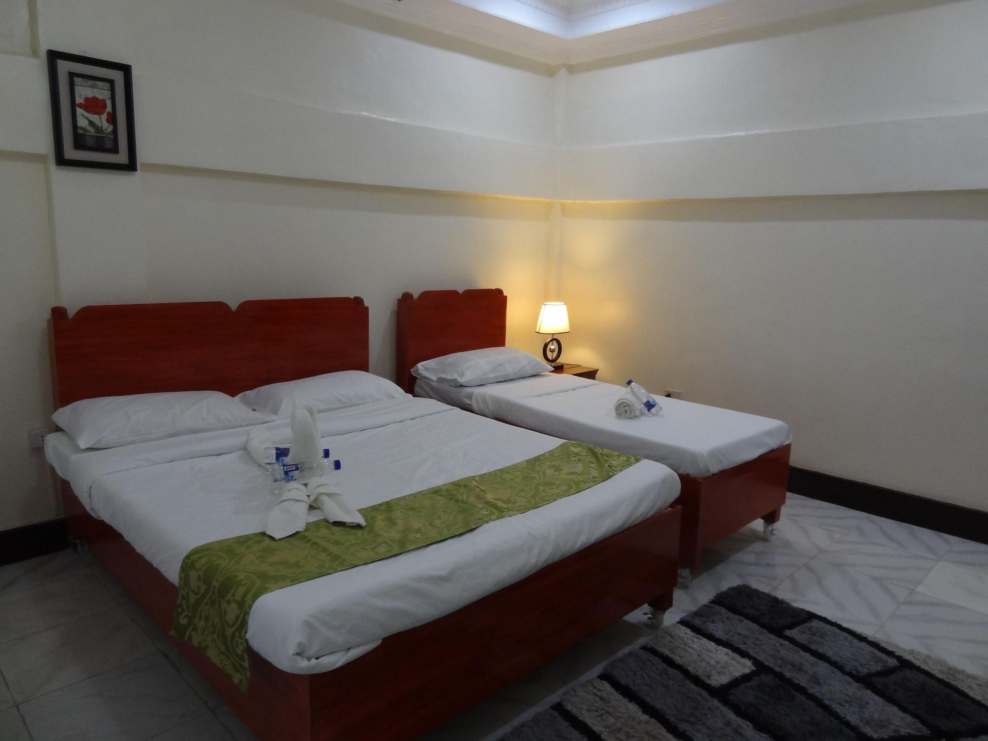 The Executive Villa Inn & Suites Davao Zewnętrze zdjęcie
