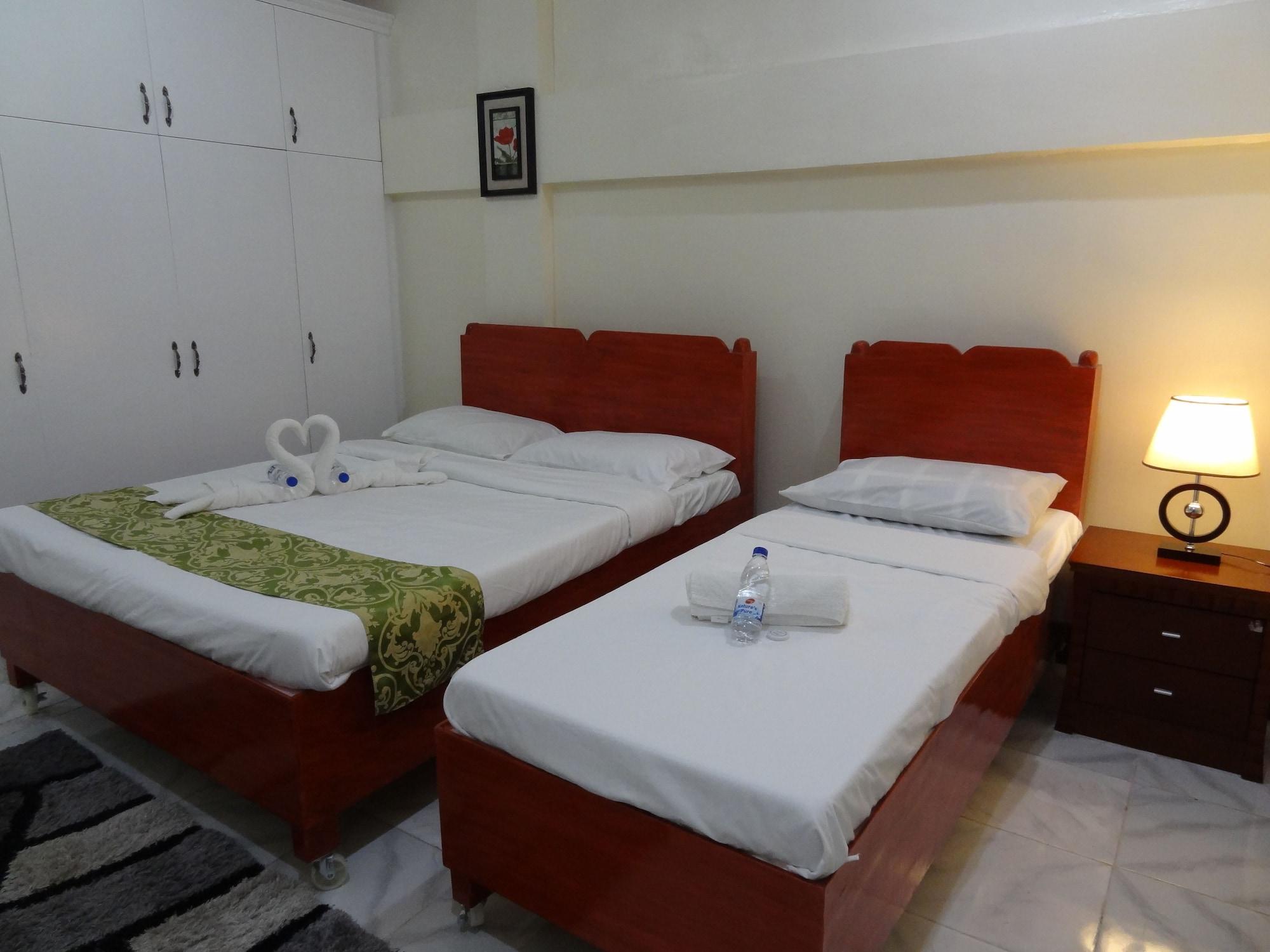 The Executive Villa Inn & Suites Davao Zewnętrze zdjęcie