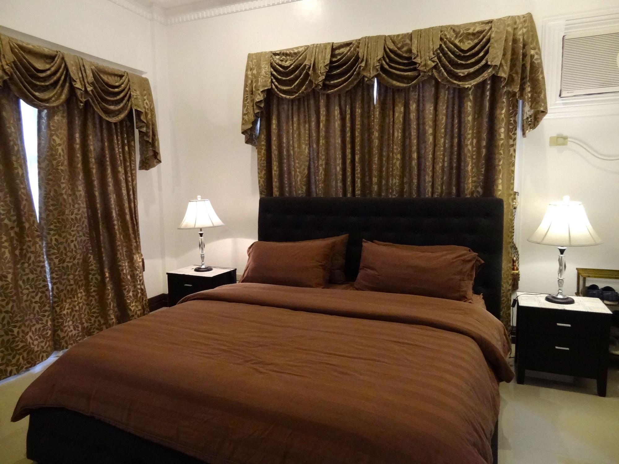 The Executive Villa Inn & Suites Davao Zewnętrze zdjęcie