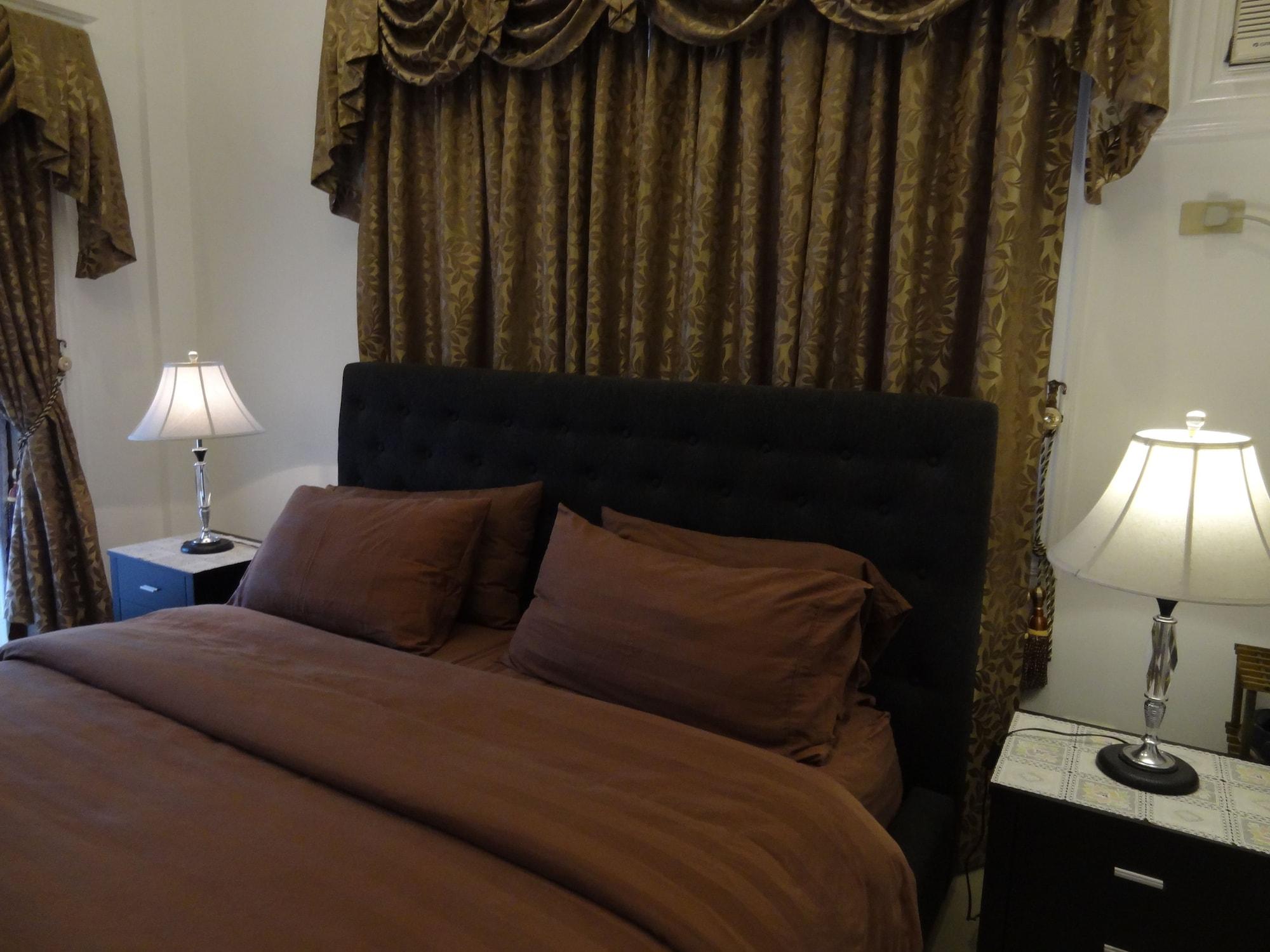 The Executive Villa Inn & Suites Davao Zewnętrze zdjęcie