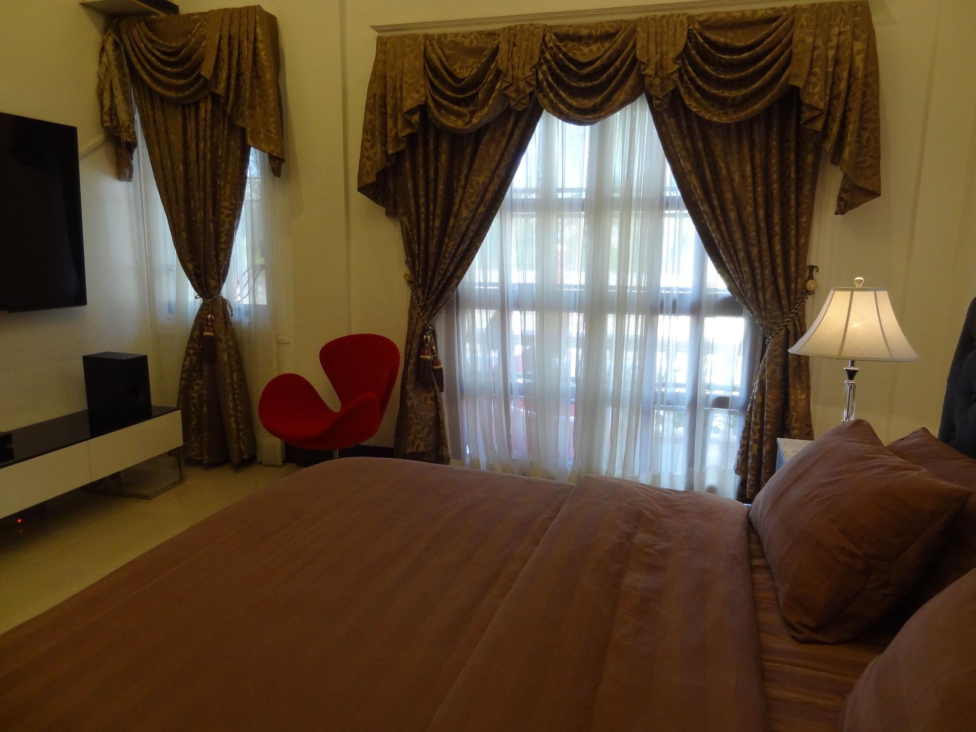 The Executive Villa Inn & Suites Davao Zewnętrze zdjęcie