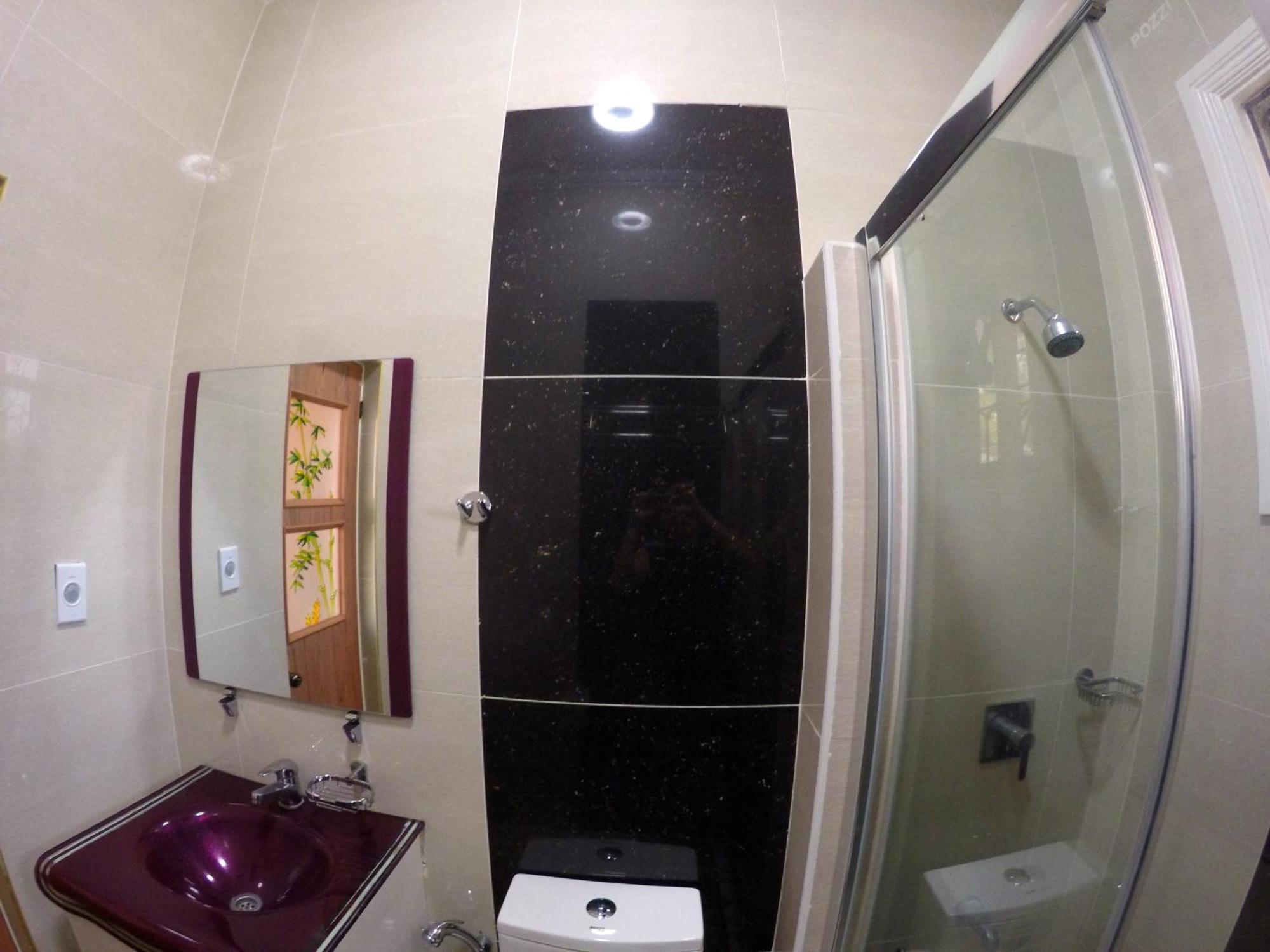 The Executive Villa Inn & Suites Davao Zewnętrze zdjęcie