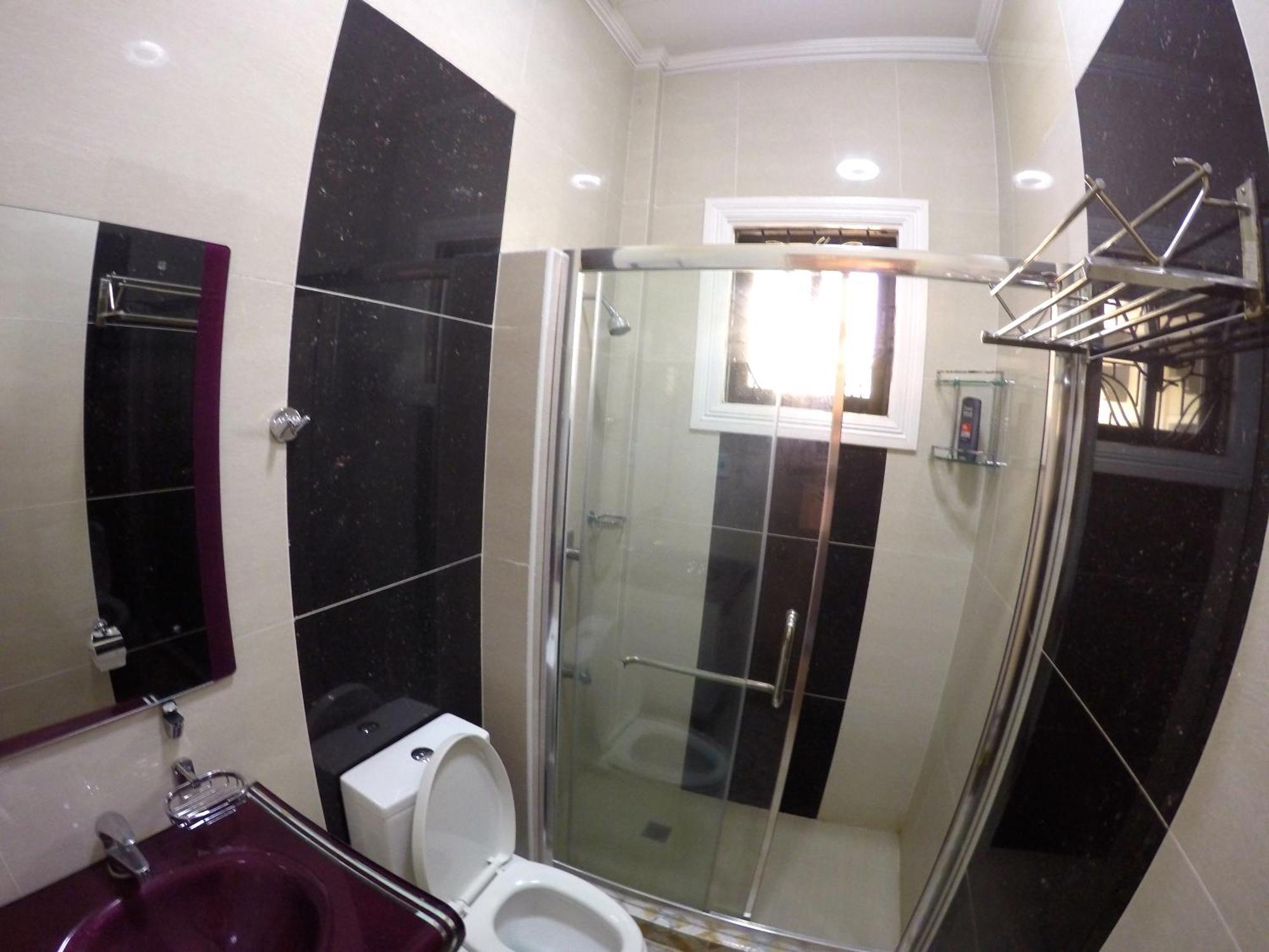 The Executive Villa Inn & Suites Davao Zewnętrze zdjęcie