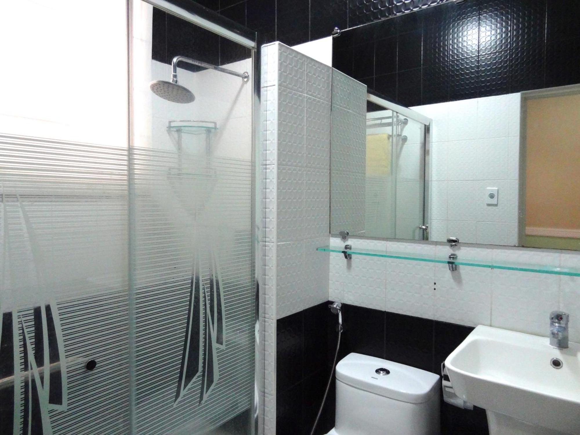 The Executive Villa Inn & Suites Davao Zewnętrze zdjęcie