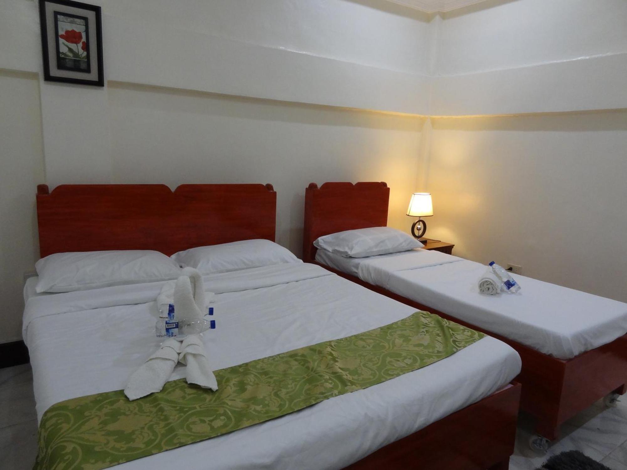 The Executive Villa Inn & Suites Davao Pokój zdjęcie