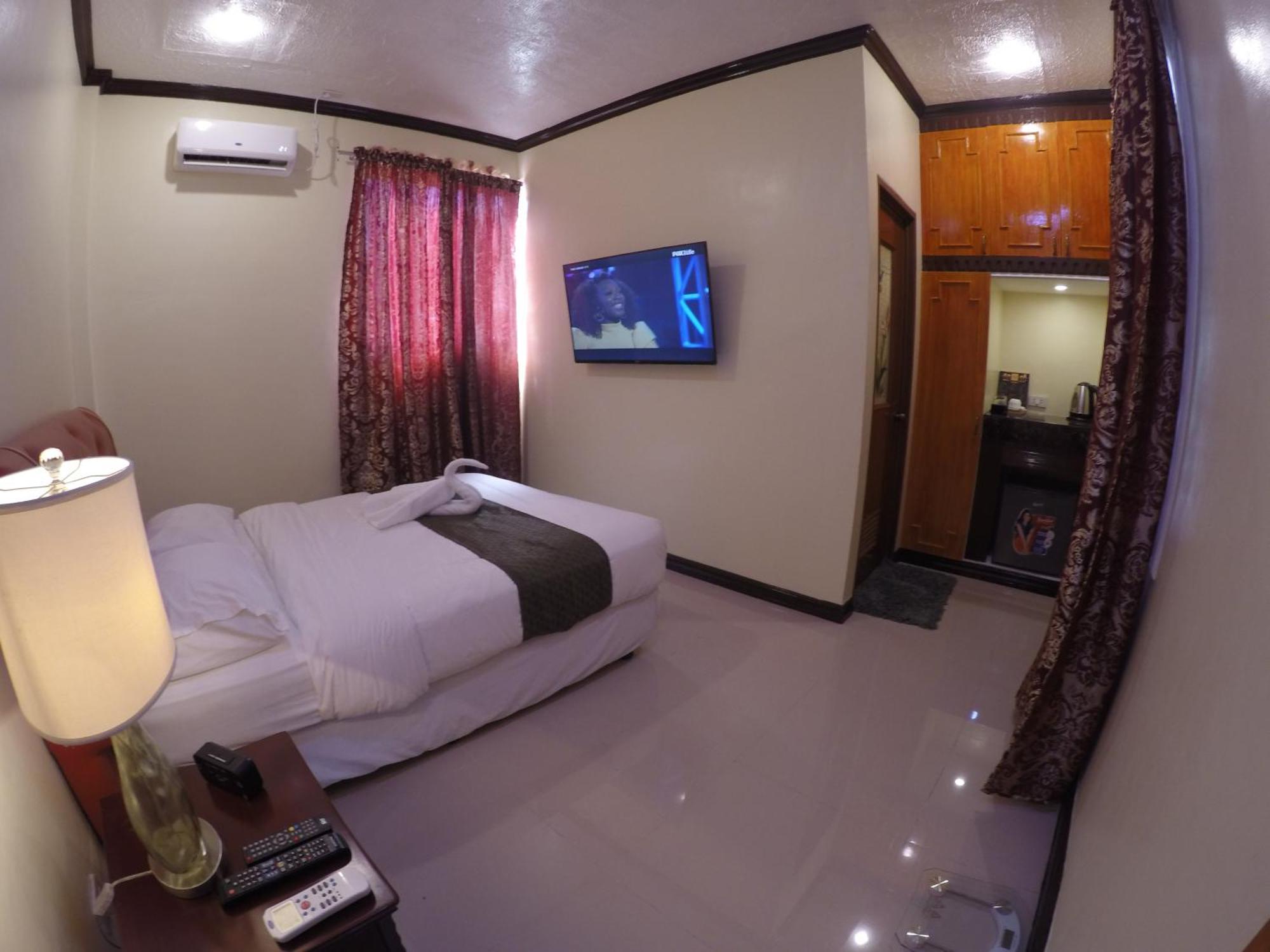 The Executive Villa Inn & Suites Davao Pokój zdjęcie