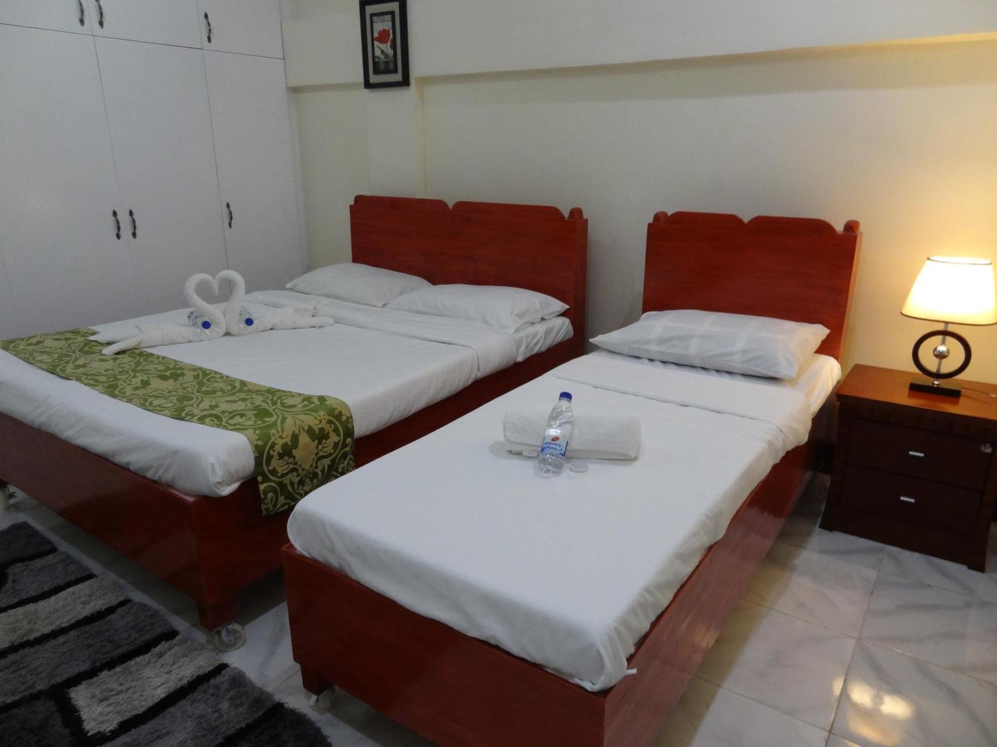 The Executive Villa Inn & Suites Davao Pokój zdjęcie