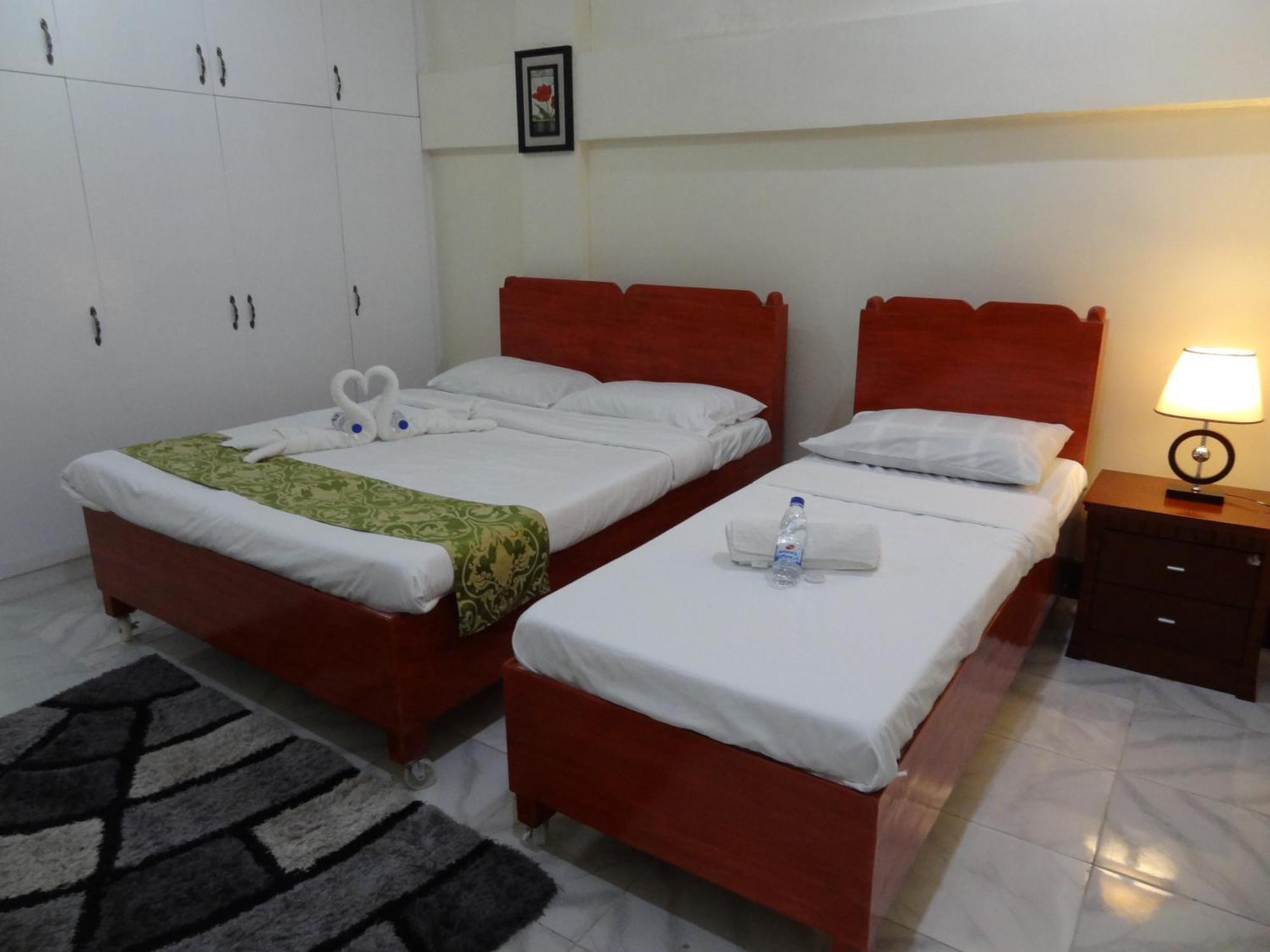 The Executive Villa Inn & Suites Davao Pokój zdjęcie