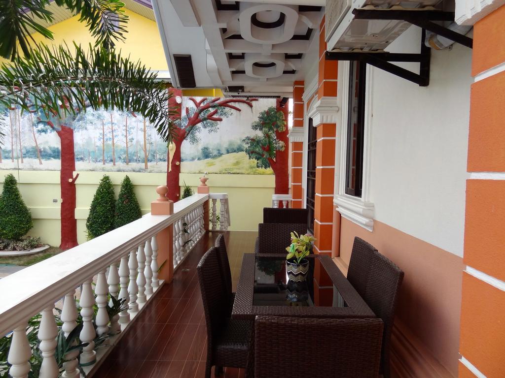 The Executive Villa Inn & Suites Davao Zewnętrze zdjęcie