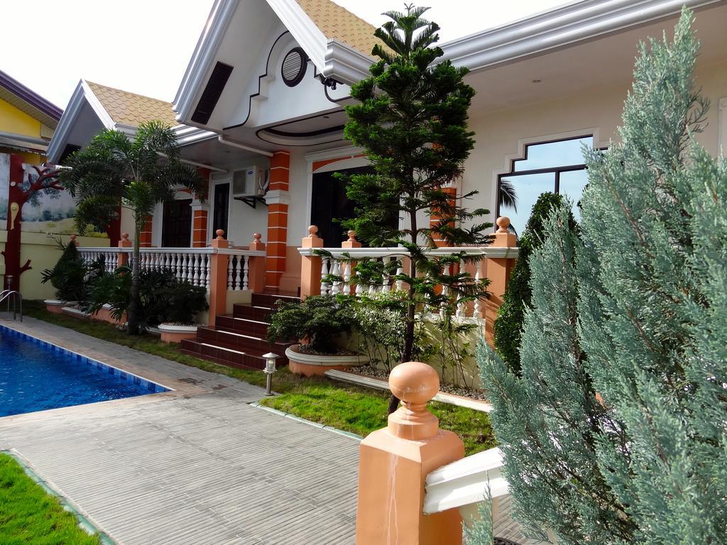 The Executive Villa Inn & Suites Davao Zewnętrze zdjęcie