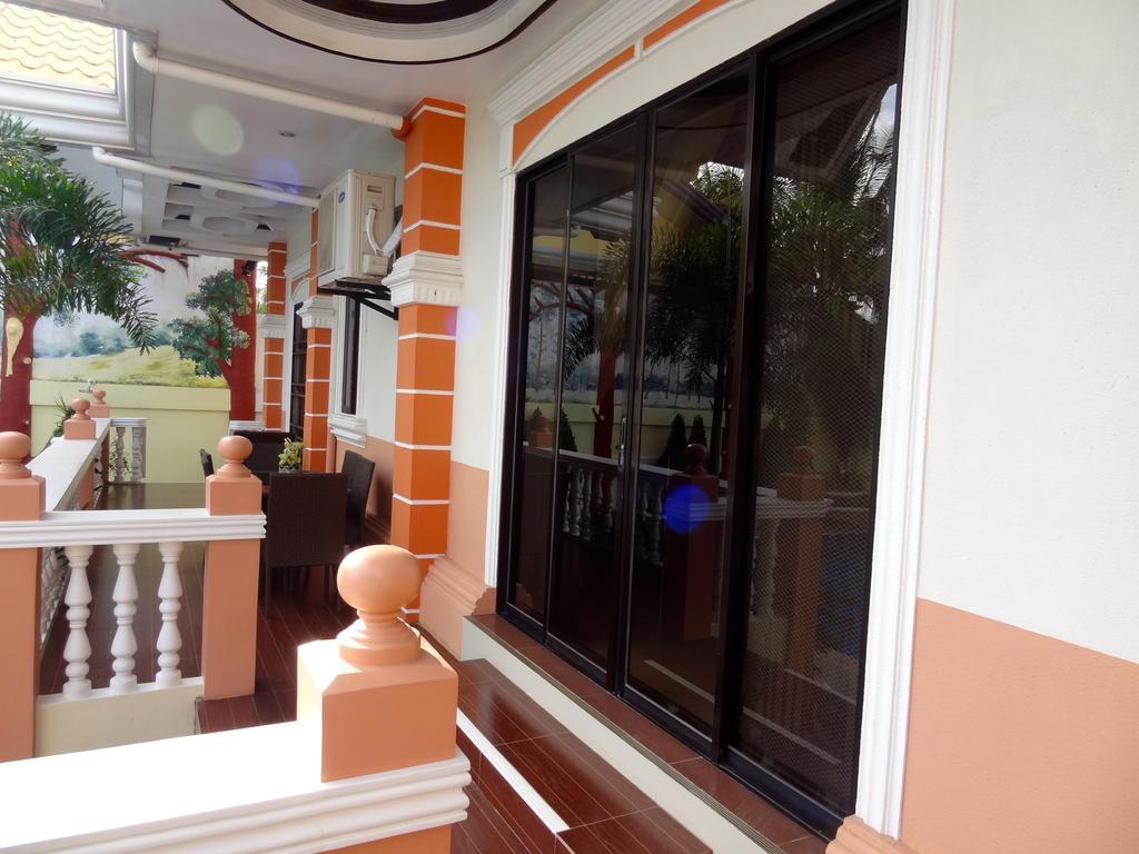 The Executive Villa Inn & Suites Davao Zewnętrze zdjęcie