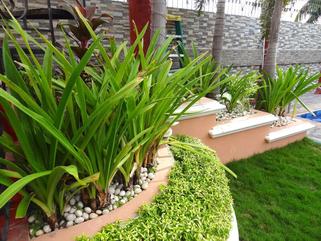 The Executive Villa Inn & Suites Davao Zewnętrze zdjęcie