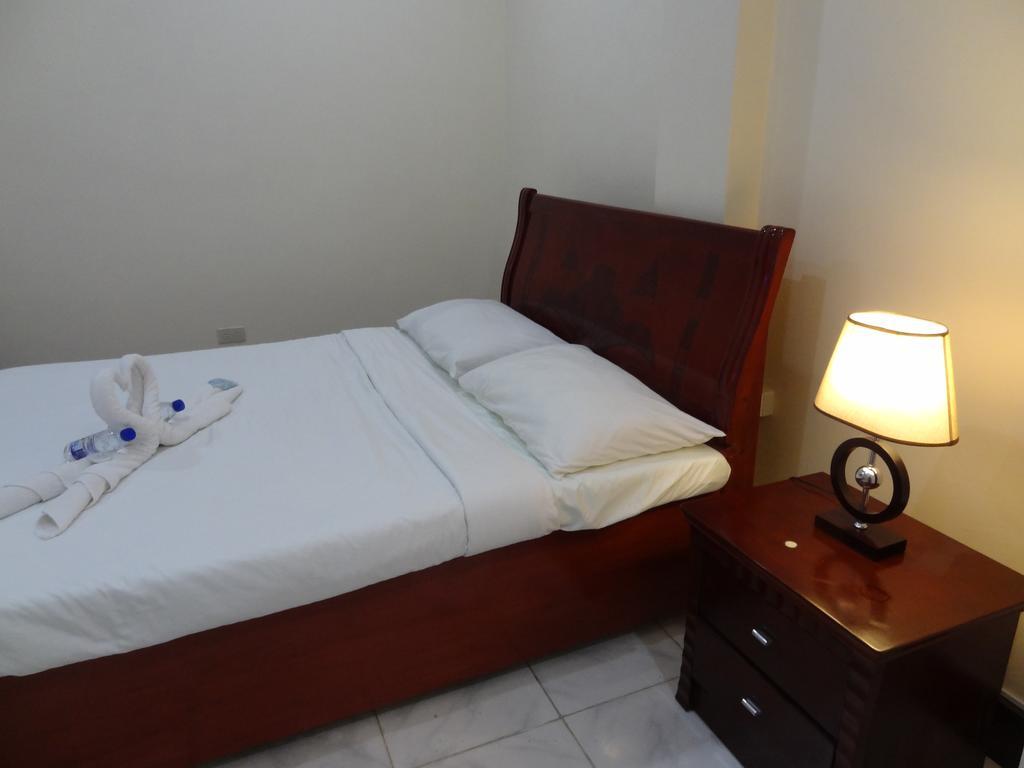 The Executive Villa Inn & Suites Davao Zewnętrze zdjęcie