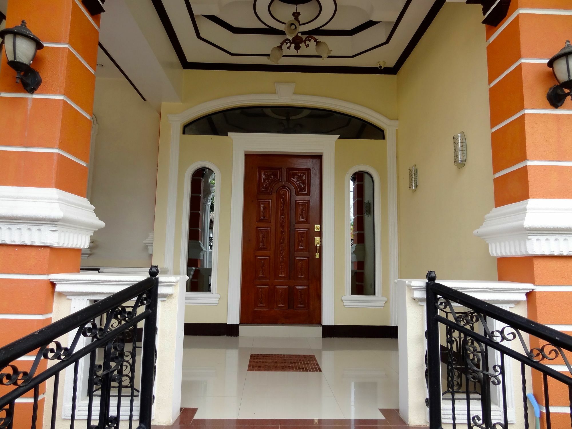 The Executive Villa Inn & Suites Davao Zewnętrze zdjęcie