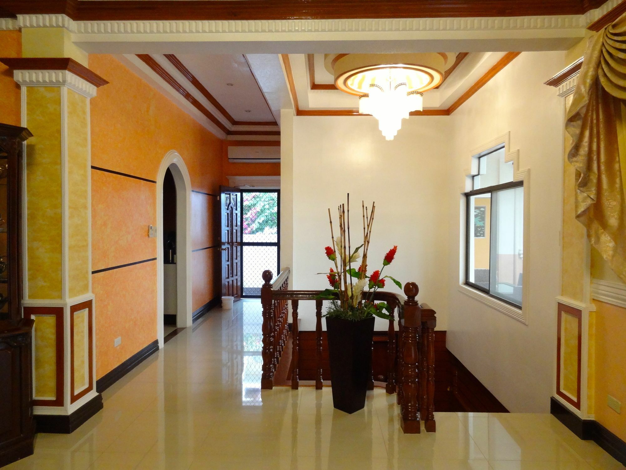 The Executive Villa Inn & Suites Davao Zewnętrze zdjęcie