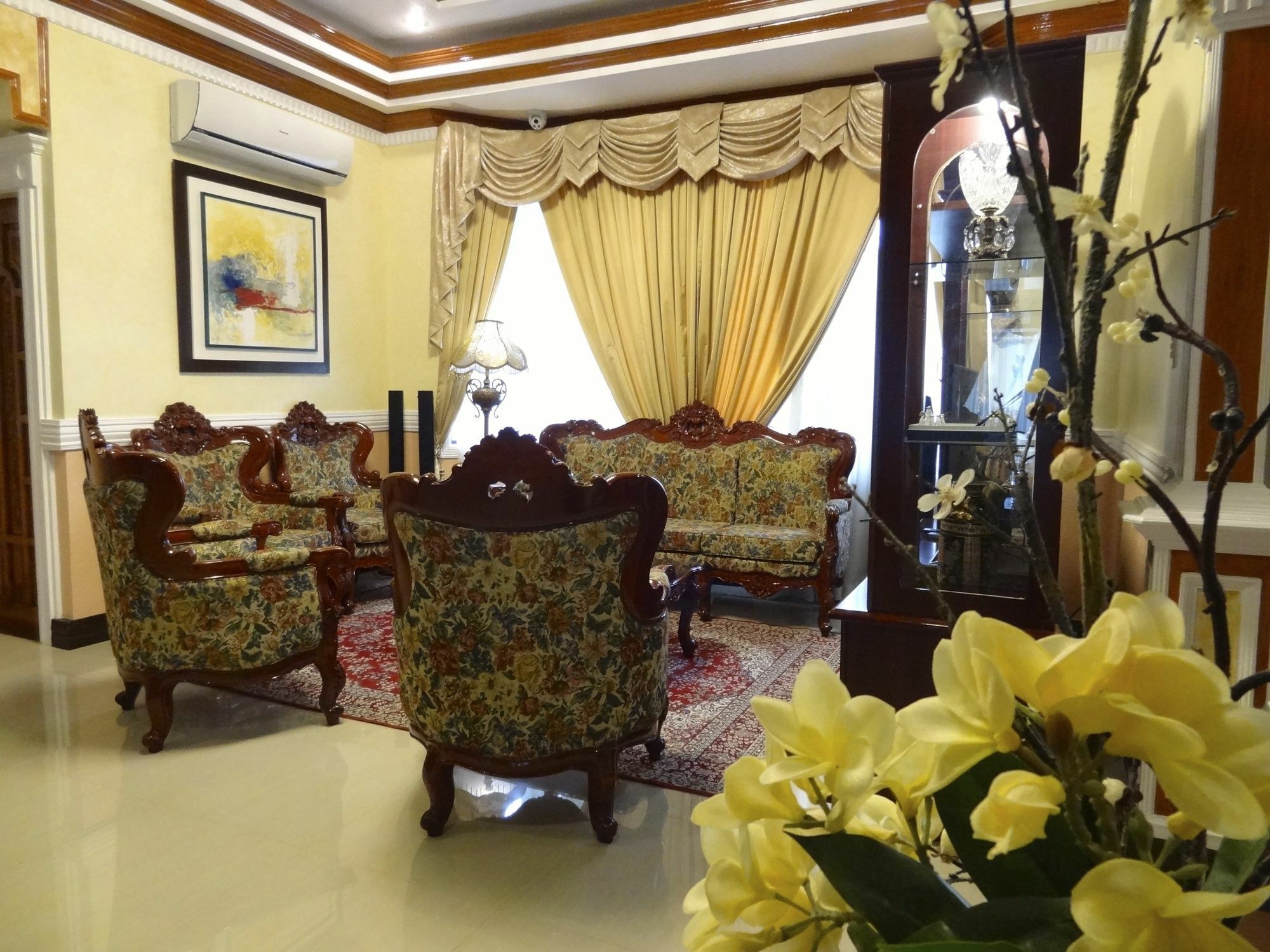 The Executive Villa Inn & Suites Davao Zewnętrze zdjęcie