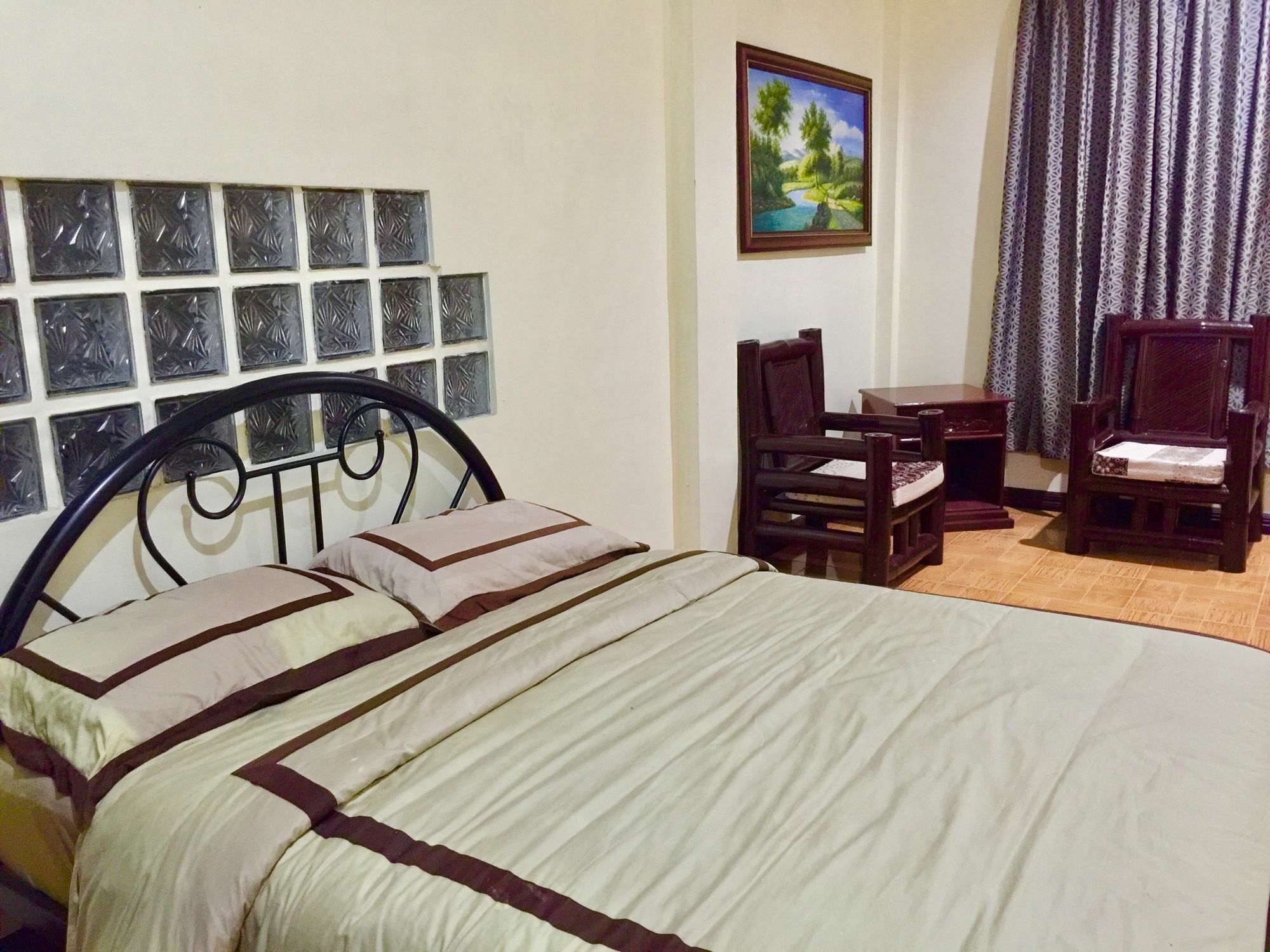 The Executive Villa Inn & Suites Davao Zewnętrze zdjęcie