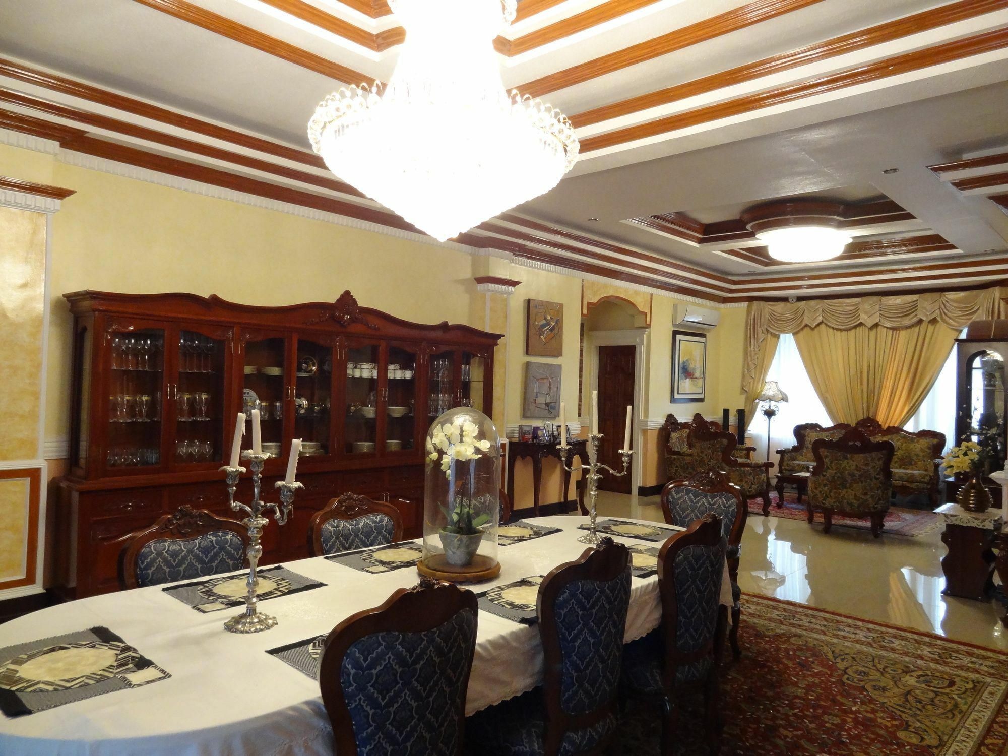 The Executive Villa Inn & Suites Davao Zewnętrze zdjęcie