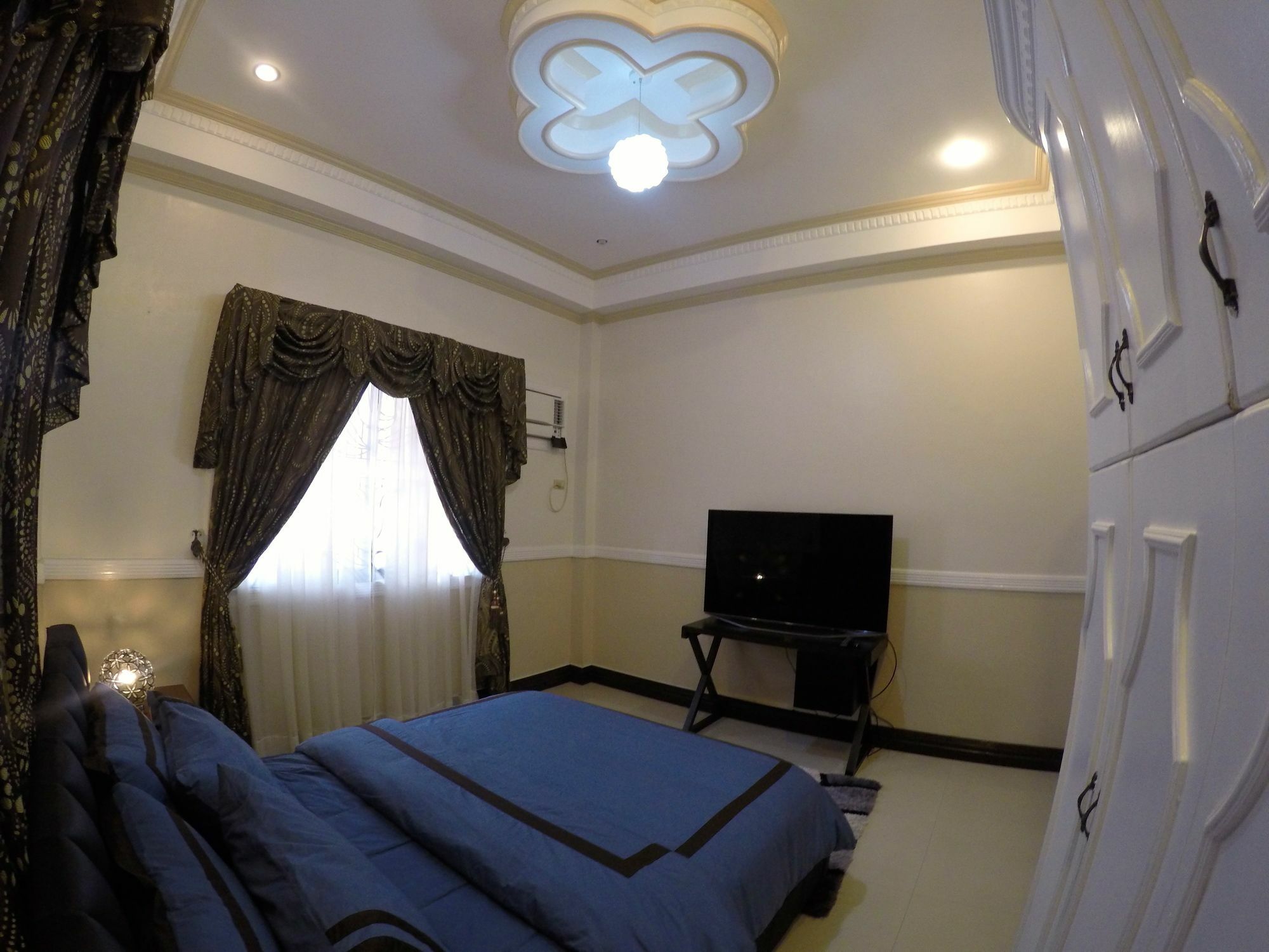 The Executive Villa Inn & Suites Davao Zewnętrze zdjęcie