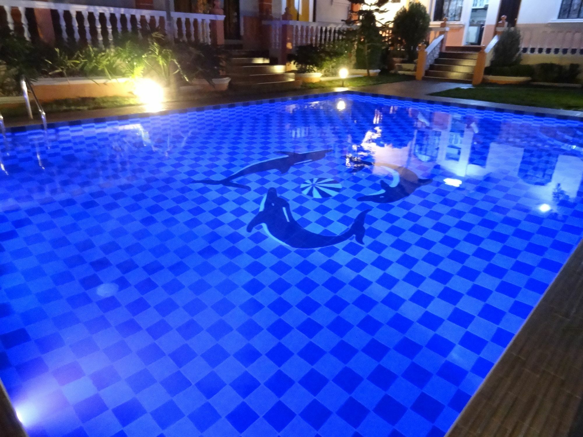 The Executive Villa Inn & Suites Davao Zewnętrze zdjęcie