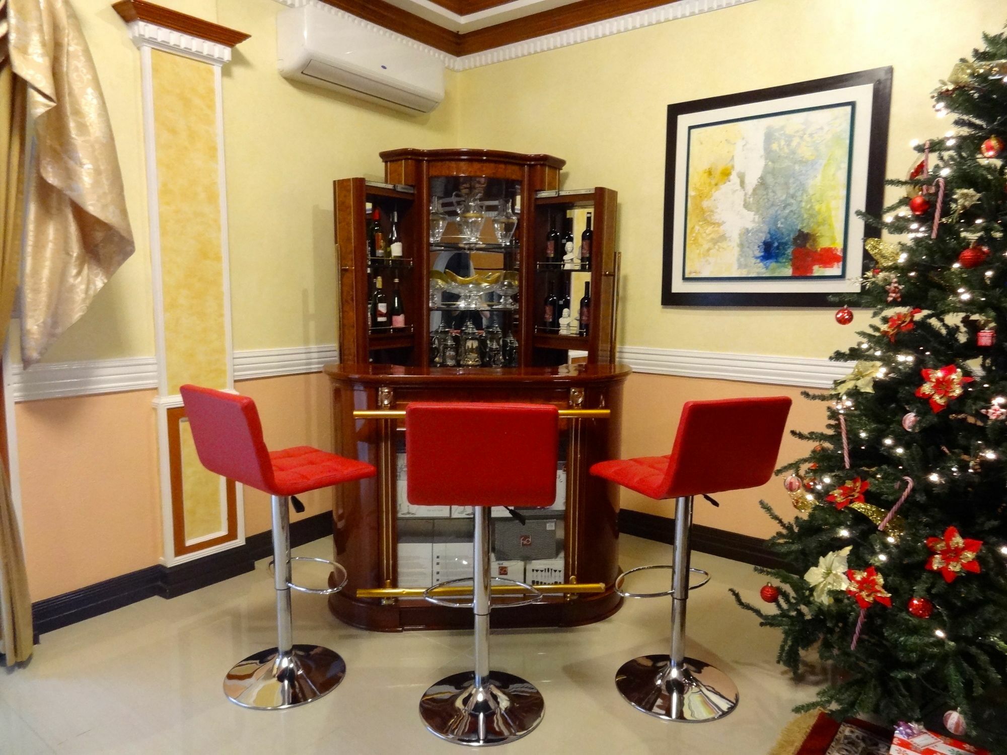The Executive Villa Inn & Suites Davao Zewnętrze zdjęcie